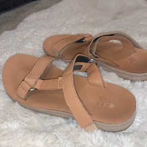 Super Comfortable Teva Adjustable Sandals!